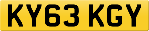 KY63KGY